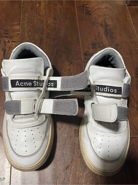 Acne Studios Steffey Friend Sneakers
